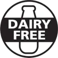 Dairy free certification mark