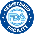 Registered manufacturing facility
