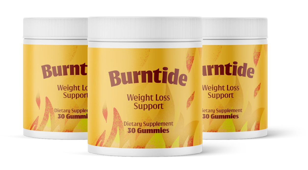 Burntide 3-jar pack, 90-day supply